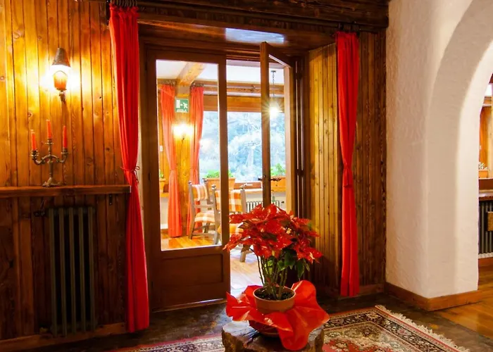 Garni Mille Pini Отель 3*