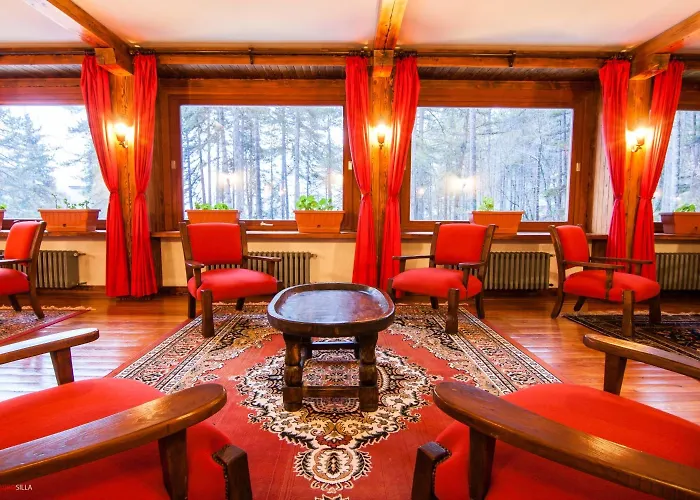 Garni Mille Pini 3* Сканно