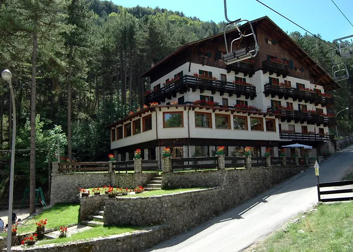 Отель Garni Mille Pini