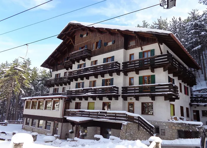 Garni Mille Pini Сканно