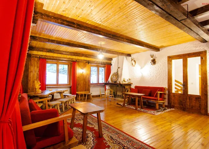 Garni Mille Pini Отель