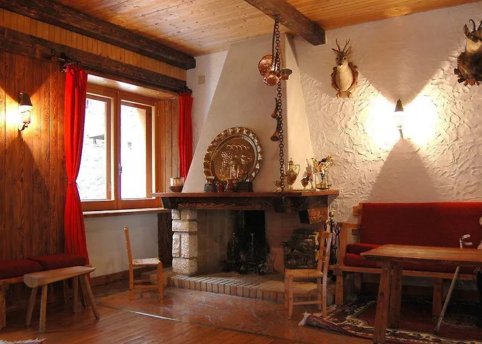 Отель Garni Mille Pini