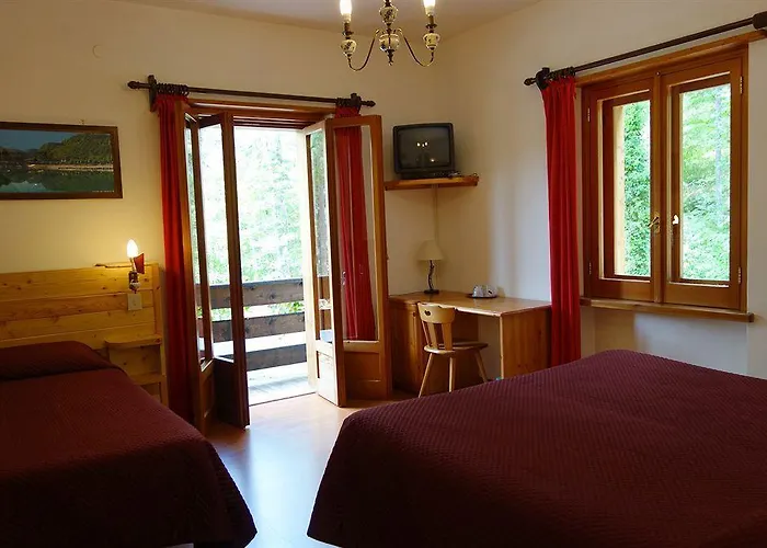 Отель Garni Mille Pini 3*