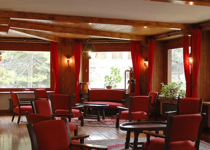 Отель Garni Mille Pini 3*