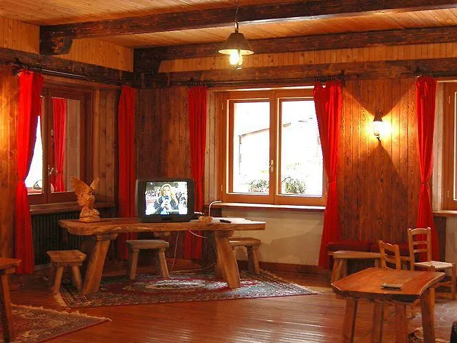 Отель Garni Mille Pini