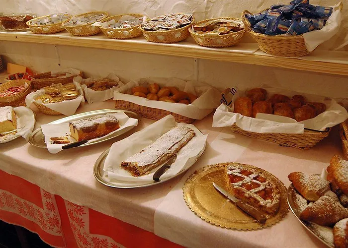 Отель Garni Mille Pini 3*