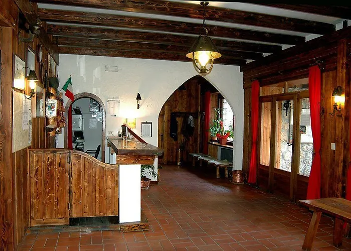 Garni Mille Pini Сканно