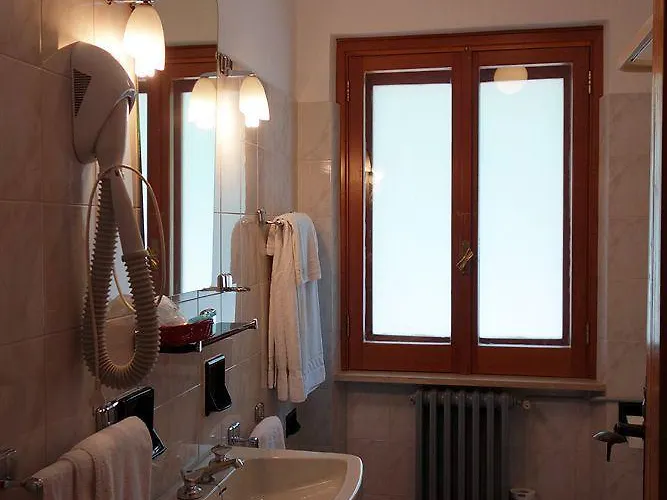 Отель Garni Mille Pini 3*